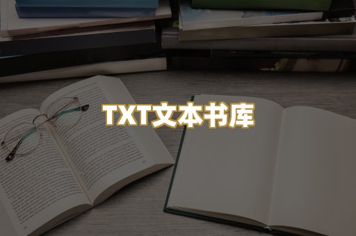 TXT文本书库